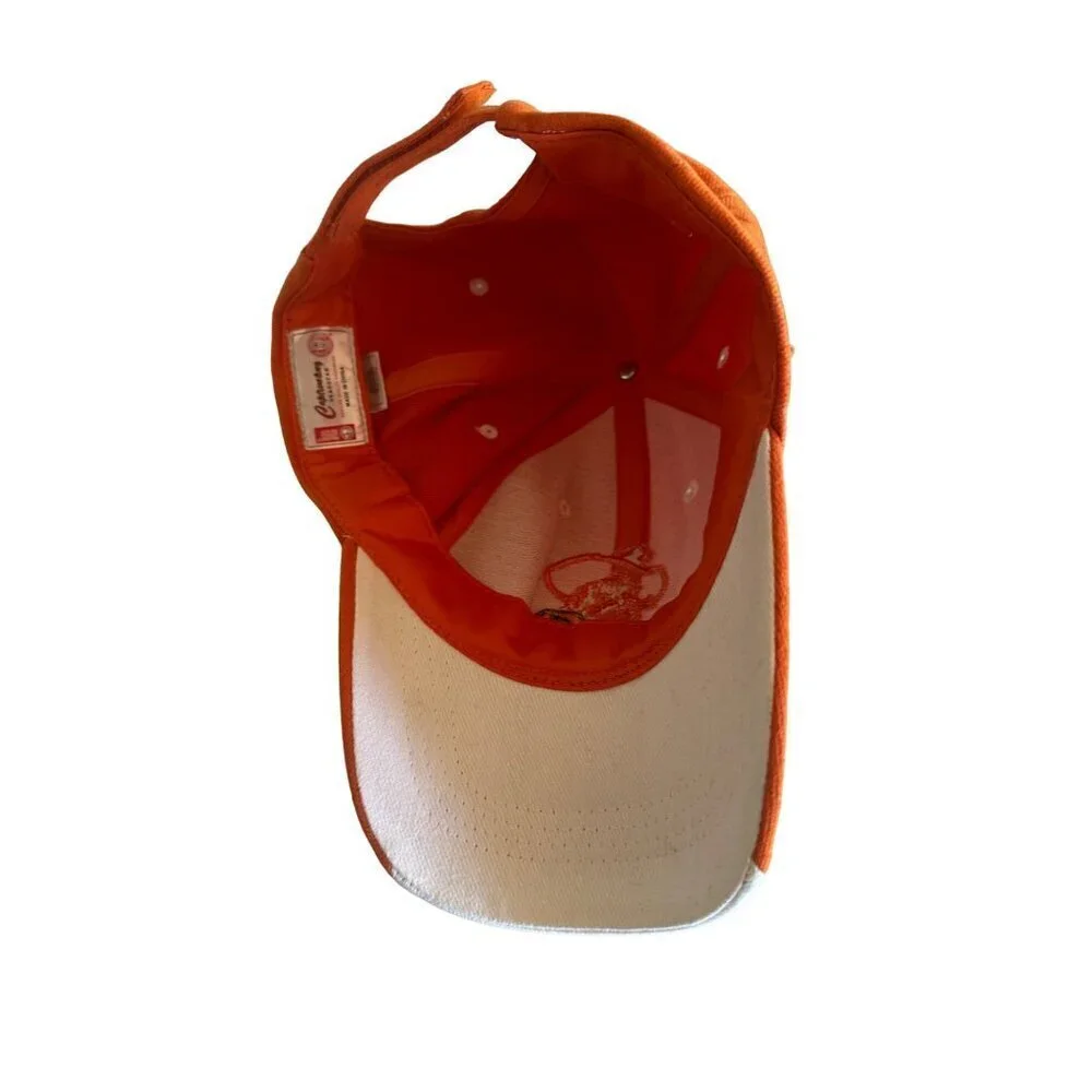 Oklahoma State OSU Orange on Orange‎ Cowboys Hat Cap Adjustable
